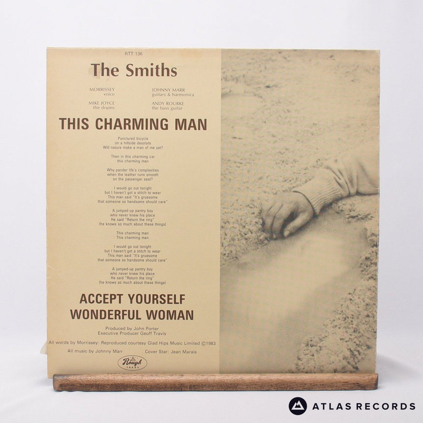 The Smiths - This Charming Man - A1 B1 12" Vinyl Record - VG/VG+