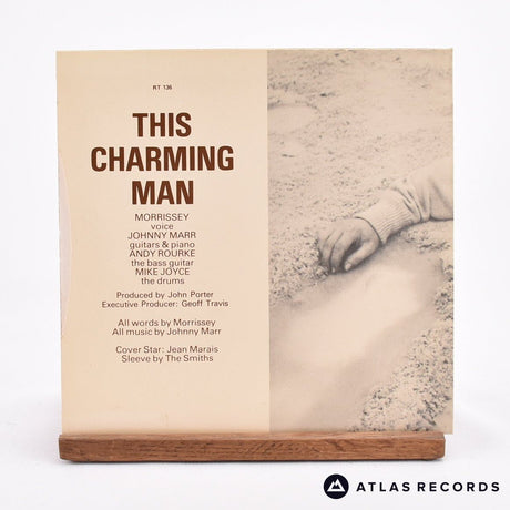 The Smiths - This Charming Man - 7" Vinyl Record - NM/NM