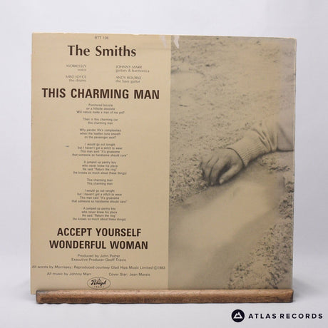 The Smiths - This Charming Man - First Press A1 B1 12" Vinyl Record - VG+/VG+