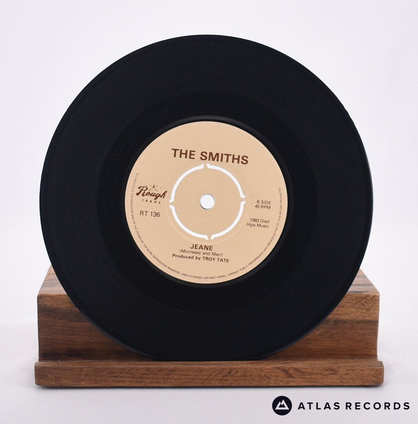 The Smiths - This Charming Man - 7" Vinyl Record - EX/VG+