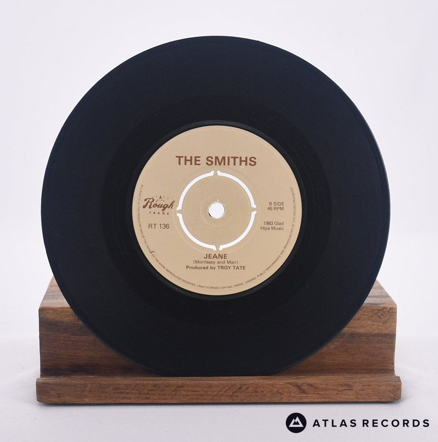 The Smiths - This Charming Man - 7" Vinyl Record - VG+/VG