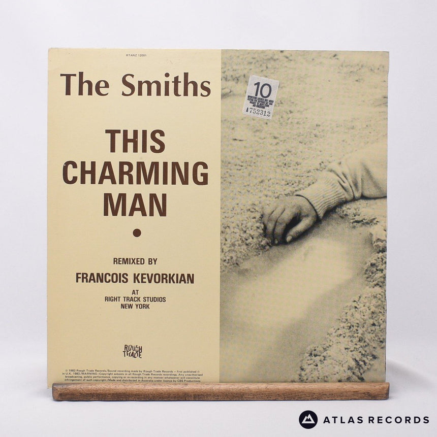 The Smiths - This Charming Man (New York) - A B 12" Vinyl Record - VG+/EX