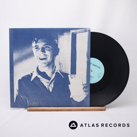 The Smiths What Difference Does It Make? 12" Vinyl Record - Front Cover & Record