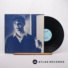 The Smiths What Difference Does It Make? 12" Vinyl Record - Front Cover & Record