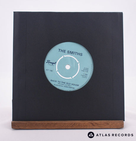 The Smiths - What Difference Does It Make? - 7" Vinyl Record - VG+