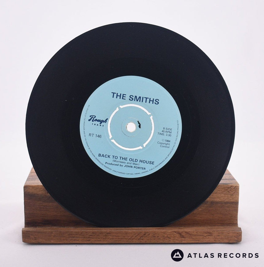 The Smiths - What Difference Does It Make? - 7" Vinyl Record - EX/EX