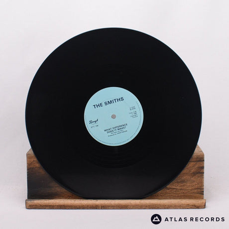 The Smiths - What Difference Does It Make? - A1 B1 12" Vinyl Record - VG+/EX