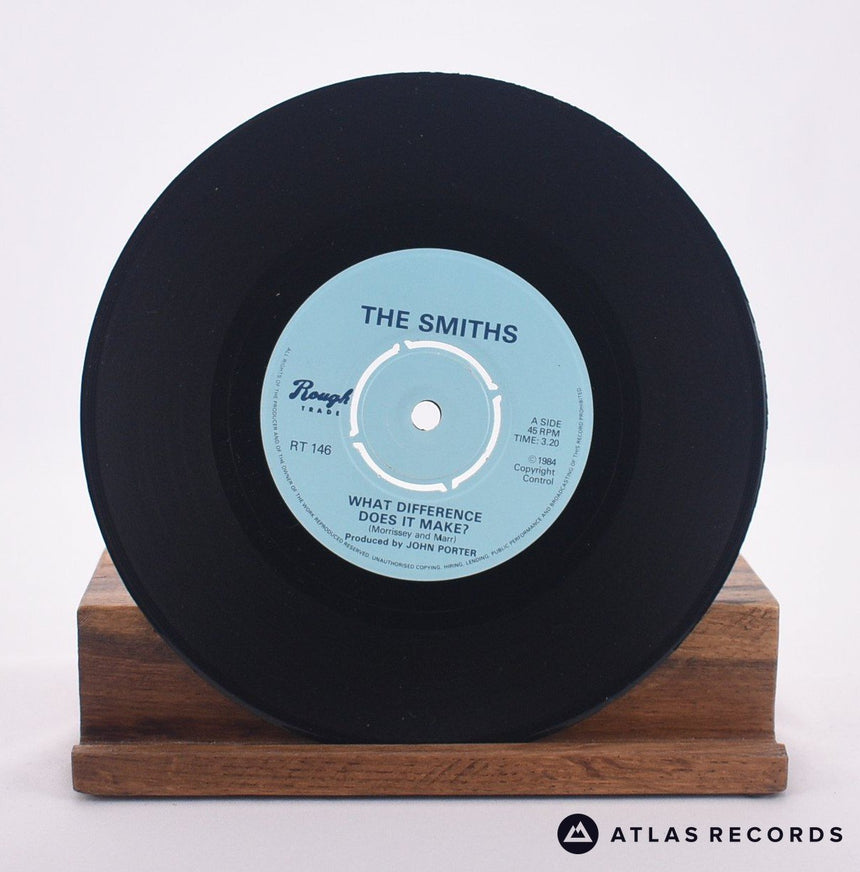 The Smiths - What Difference Does It Make? - 7" Vinyl Record - VG+/EX