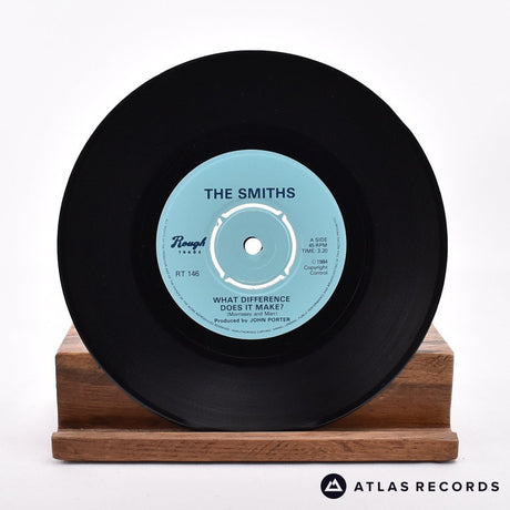 The Smiths - What Difference Does It Make? - 7" Vinyl Record - VG+/VG+
