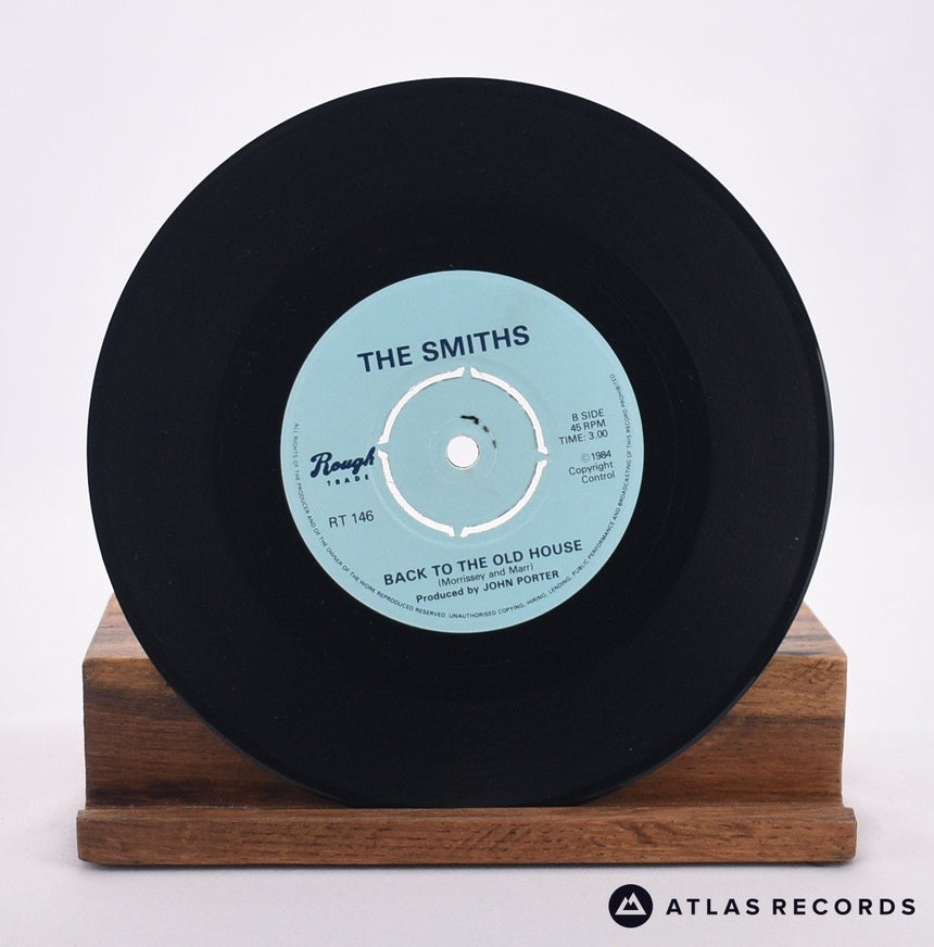 The Smiths - What Difference Does It Make? - 7" Vinyl Record - EX/VG+