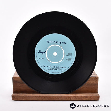 The Smiths - What Difference Does It Make? - 7" Vinyl Record - VG+/VG+