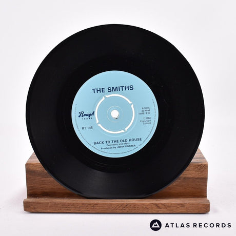 The Smiths - What Difference Does It Make? - 7" Vinyl Record - VG+/EX