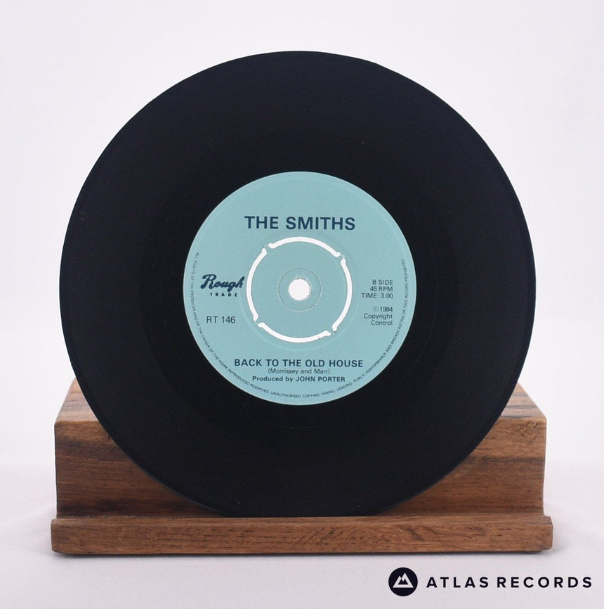 The Smiths - What Difference Does It Make? - 7" Vinyl Record - EX/EX