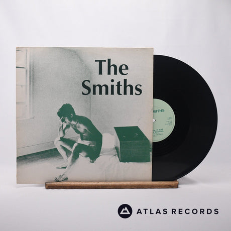 The Smiths William, It Was Really Nothing 12" Vinyl Record - Front Cover & Record