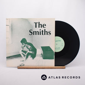 The Smiths William, It Was Really Nothing 12" Vinyl Record - Front Cover & Record