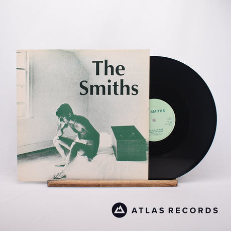 The Smiths William, It Was Really Nothing 12" Vinyl Record - Front Cover & Record