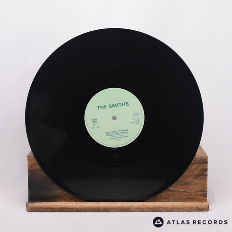 The Smiths - William, It Was Really Nothing - A1 B2 12" Vinyl Record - EX/EX