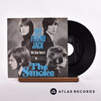 The Smoke My Friend Jack 7" Vinyl Record - Front Cover & Record