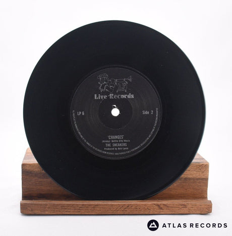The Sneakers - Movie Star (I Wanna Be A) - 7" Vinyl Record - VG+/VG+