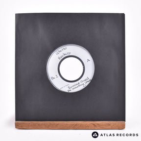 The Snivelling Shits Terminal Stupid 7" Vinyl Record - In Sleeve