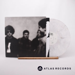 The Snuts Burn The Empire LP Vinyl Record - Front Cover & Record