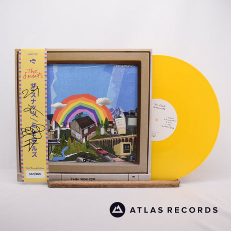 The Snuts Millennials LP Vinyl Record - Front Cover & Record