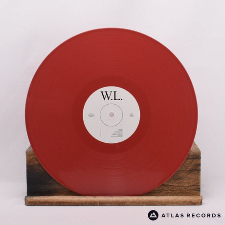 The Snuts - W.L. - Red Limited Edition A1 B1 LP Vinyl Record - EX/NM