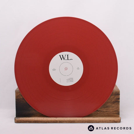 The Snuts - W.L. - Red Limited Edition A1 B1 LP Vinyl Record - EX/NM