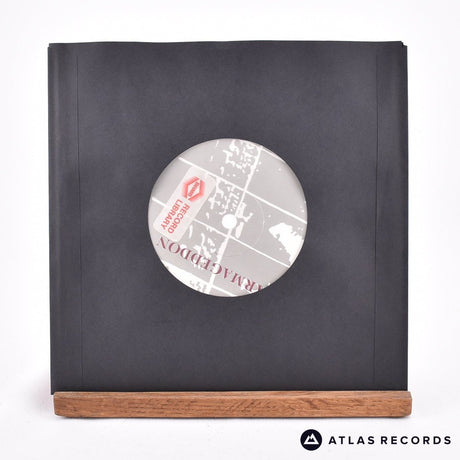 The Soft Boys - I Wanna Destroy You - 7" Vinyl Record - EX