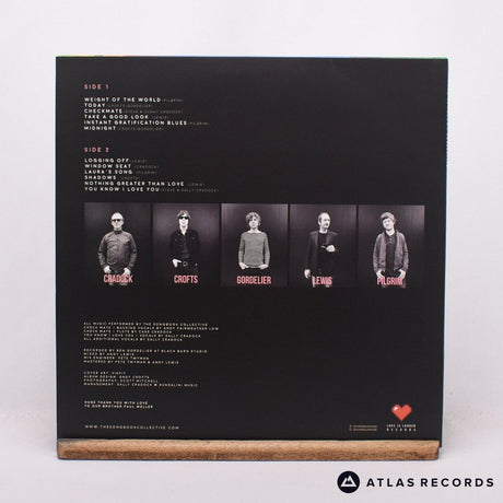 The Songbook Collective - The Songbook Collective - LP Vinyl Record - NM/NM