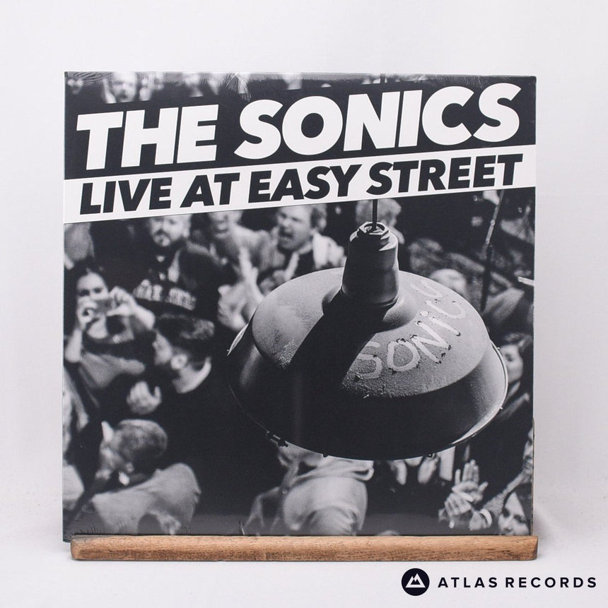 The Sonics - Live At Easy Street - Limited Edition LP Vinyl Record - NEW