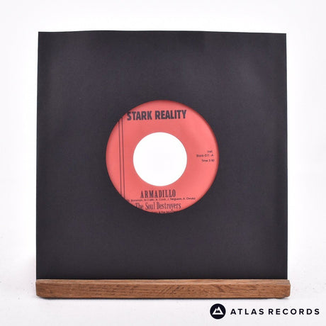 The Soul Destroyers Armadillo 7" Vinyl Record - In Sleeve