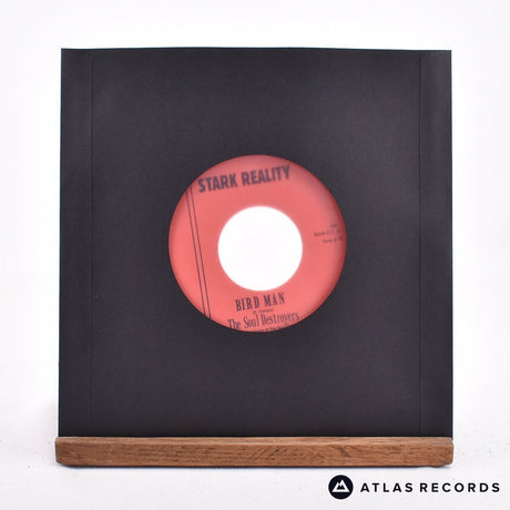 The Soul Destroyers - Armadillo - 7" Vinyl Record - EX