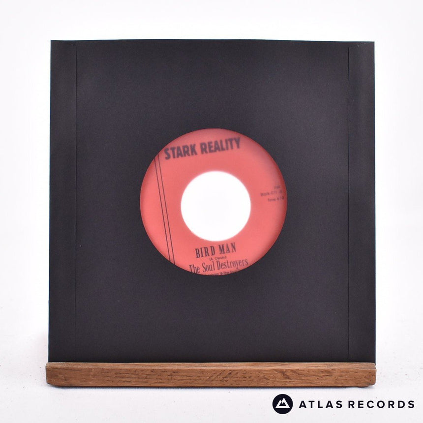 The Soul Destroyers - Armadillo - 7" Vinyl Record - EX