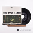 The Soul Seven South Side Funk 7" Vinyl Record - Front Cover & Record