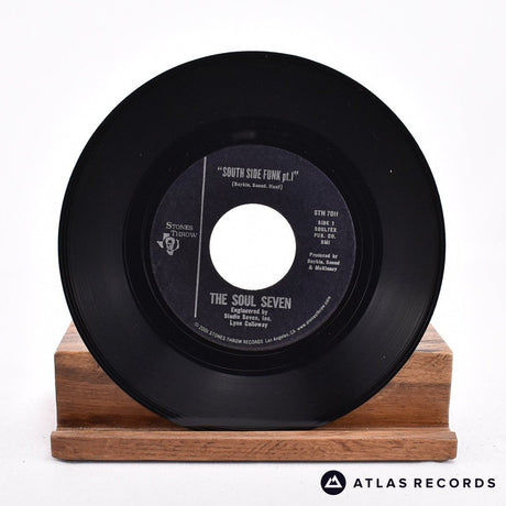The Soul Seven - South Side Funk - Us 7" Vinyl Record - NM/VG+