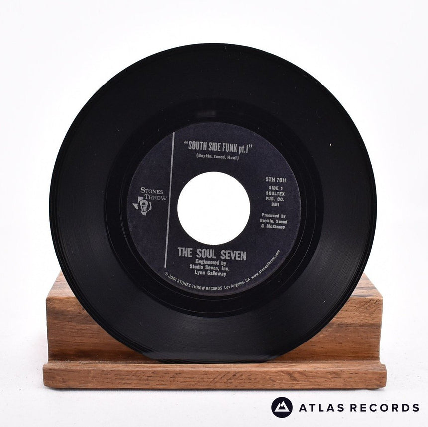 The Soul Seven - South Side Funk - Us 7" Vinyl Record - NM/VG+