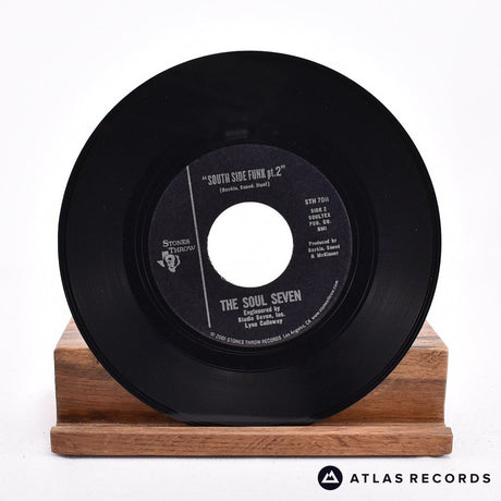 The Soul Seven - South Side Funk - Us 7" Vinyl Record - NM/VG+