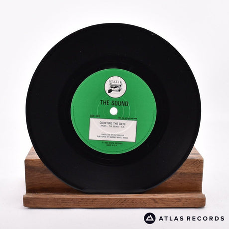 The Sound - Counting The Days - 7" Vinyl Record - EX/NM