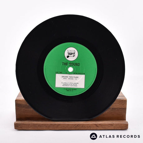 The Sound - Counting The Days - 7" Vinyl Record - EX/NM
