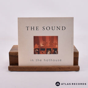 The Sound In The Hothouse CD Vinyl Record - Front Cover & Record