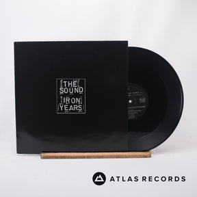 The Sound Iron Years 12" Vinyl Record - Front Cover & Record