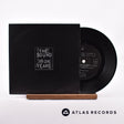 The Sound Iron Years 7" Vinyl Record - Front Cover & Record