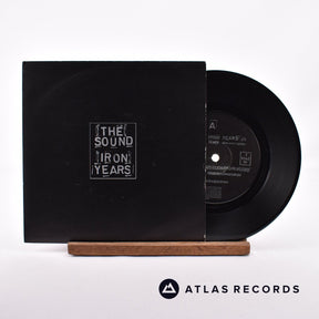 The Sound Iron Years 7" Vinyl Record - Front Cover & Record