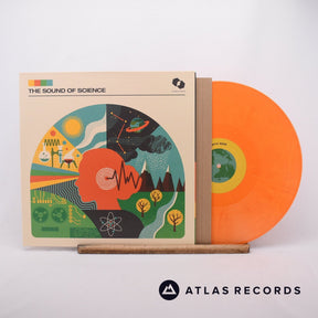 The Sound Of Science The Sound Of Science LP Vinyl Record - Front Cover & Record