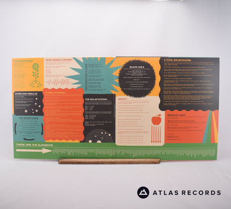 The Sound Of Science - The Sound Of Science - LP Vinyl Record - NM/NM