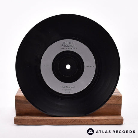 The Sound - Physical World E.P. - 7" EP Vinyl Record - VG+/VG+