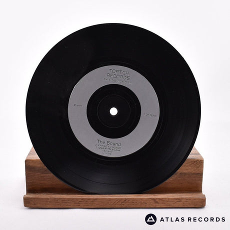 The Sound - Physical World E.P. - 7" EP Vinyl Record - VG+/VG+