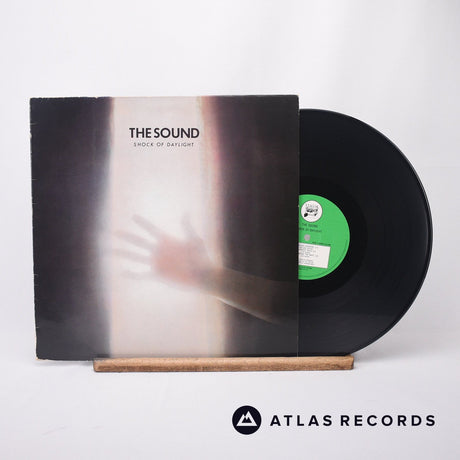 The Sound Shock Of Daylight 12" Vinyl Record - Front Cover & Record