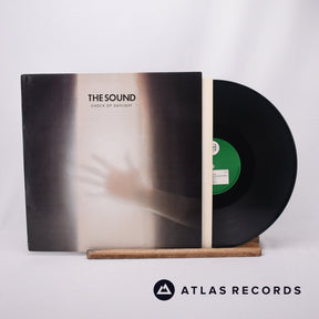 The Sound Shock Of Daylight 12" Vinyl Record - Front Cover & Record